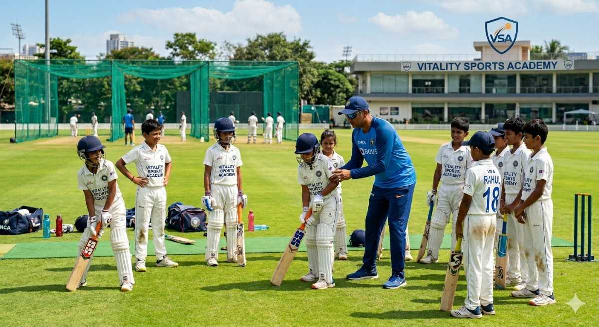 Cricket Academy Fees in Faridabad