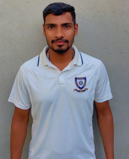 Farid Khan - Professional State Cricketer