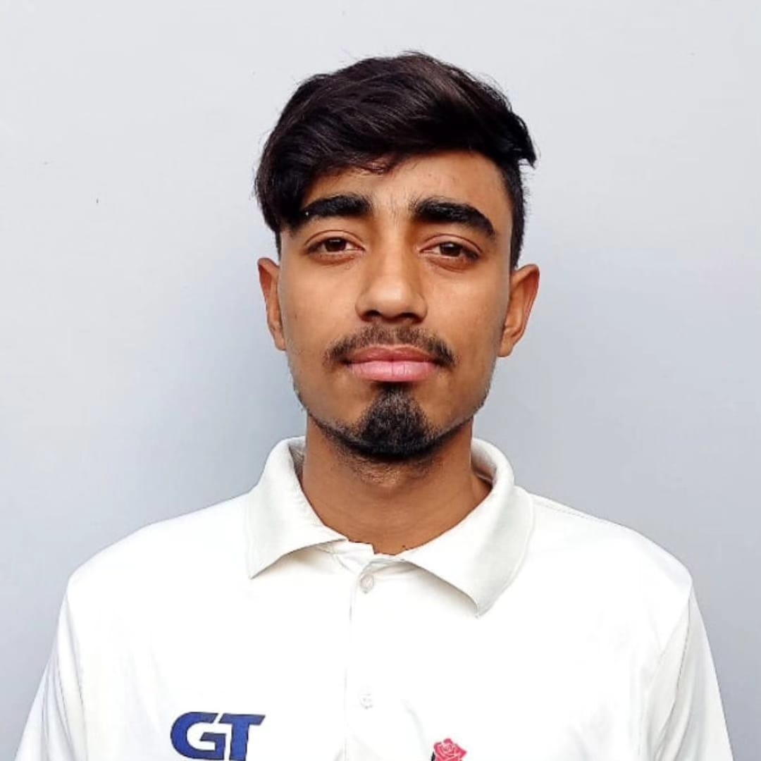 Mohit Dedha - State Camp Cricketer